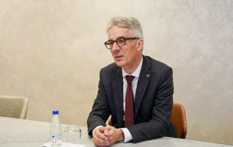 Ambasadori i ri gjerman: Shpresoj që së shpejti Kosova do të ketë një qeveri për bashkëpunim të ngushtë