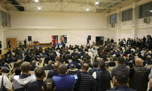 Imri Ahmeti në Ribar të Madh dhe Zllakuqan: Projektet tona dëshmi konkrete e zhvillimit