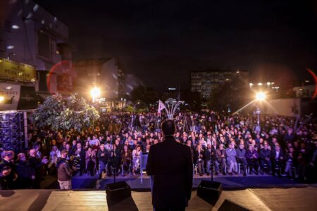 Lutfi Haziri: Gjilani ia dha krejt dashninë LDK-së – qytetarët refuzuan “komunën e kunatave e balldëskave”