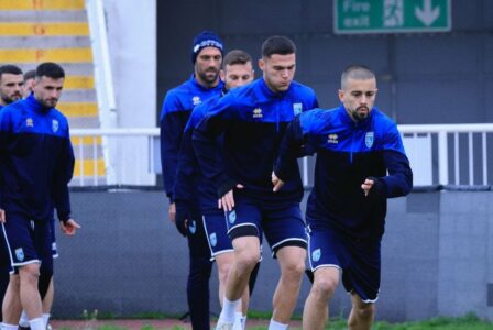 Dardanët vazhdojnë përgatitjet me përkushtim të madh, Zhegrova është aty