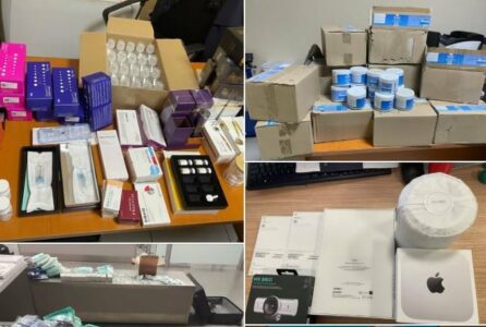 Dogana ndalon dhjetëra raste kontrabande gjatë muajit tetor