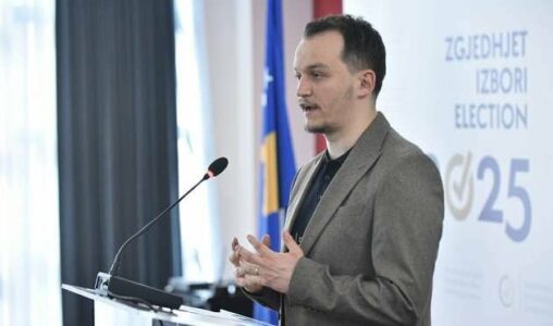 100 euro për studentët para zgjedhjeve, Cakolli: Vendimet bien ndesh me Ligjin për Qeverinë dhe kufizimet që ai parasheh për qeverinë në detyrë