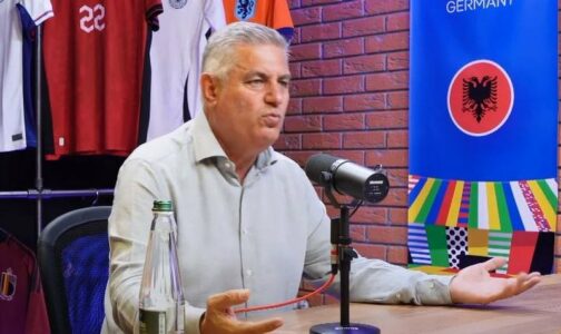 Serbët ndalojnë Shakohoxhën 3 orë në aeroport, reagon gazetari: Më kishin futur në listë të zezë bashkë me Arlind Sadikun e Marin Memën