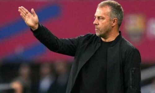 U vendos – E çuditshme kjo se çka i ndodhi Hans Flick pak ditë para “El Clasicos”