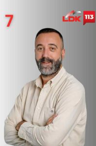 Labinot Mirena triumfon sërish, mandati i tretë radhazi për kandidatin e LDK’së