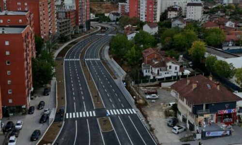 Përparim Rama merr pjesë në përurimin e segmentit të katërt të rrugës B: Së shpejti lidhet me rrugën A