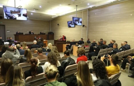 Dështon seanca për sulmin terrorist në Banjskë, shkak dështimi i pajisjeve