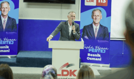 A ishte në dijeni Abdixhiku për koalicionin PDK-LDK në Fushë Kosovë?