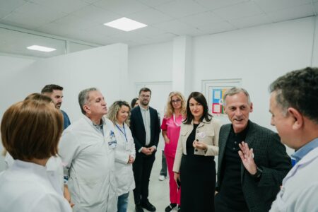 Besnik Osmani: Nga java e ardhshme do të fillojmë me orarin e parë të shërbimeve gjatë fundjavës në QMF-në e Dardanisë, edhe ditën e shtunë