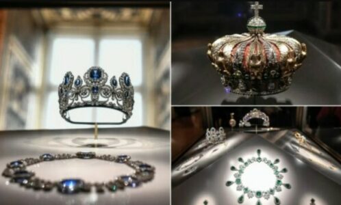 Diamanti i pushtetit shpëtoi, por cilat bizhuteri të kurorës franceze janë në duart e grabitësve të Luvrit