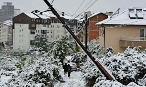 Drejtori për Emergjenca: Situata në Prishtinë është e menaxhueshme