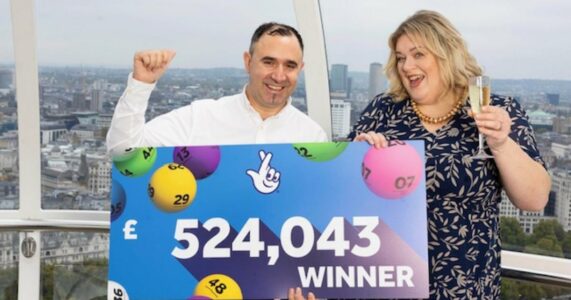 Çifti Bujupi fiton 600 mijë euro në loto në Britani, Valdeti për BBC: Do ta ndihmoj nënën time në Kosovë