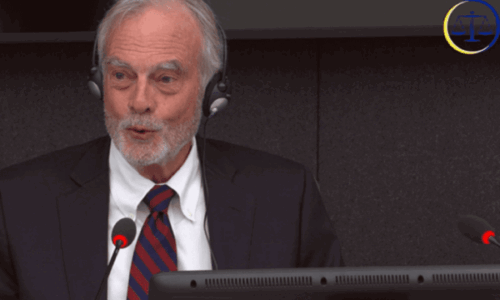 Diplomati Covey: Ishte e qartë edhe në Rambuje se Thaçi trembej nga komandantët e zonave