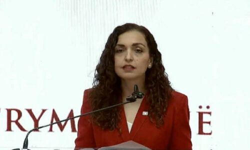 Osmani: Një komb që nderon dijen, s’ka arsye të frikësohet nga e ardhmja