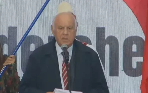 Alfred Moisiu: Lufta e Kosovës u fitua me gjak, çlirimtarët s’kanë kryer krime