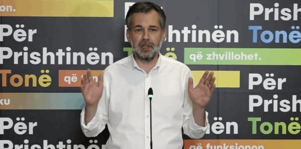 Çeko e bën punë të kryer fitoren në Prishtinë: Do të qeverisë me përgjegjësi