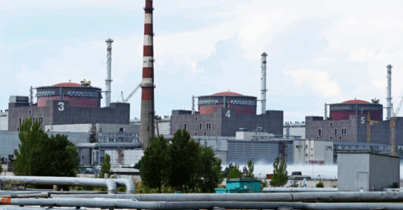 OKB thotë se po punon që të rikthejë furnizimin me rrymë në centralin e Zaporizhjës