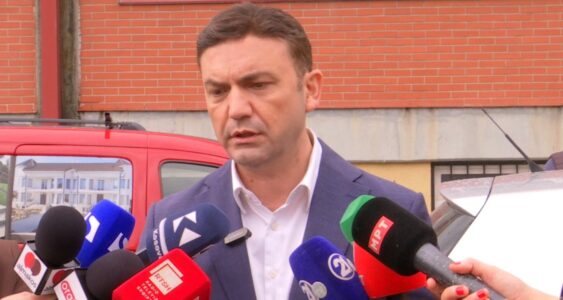 Osmani nga AKI: Rezultati në Çair është determinues për orientimin e Maqedonisë