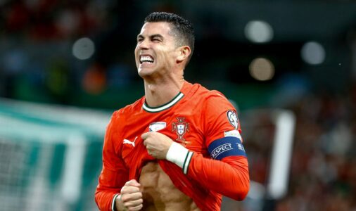 Rekord tjetër i Ronaldos: Bëhet golashënuesi më i mirë në historinë e kualifikimeve për Kupën e Botës