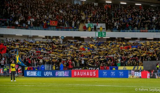 ‘Dardanët’ mbështesin protestën kundër Gjykatës Speciale në Tiranë