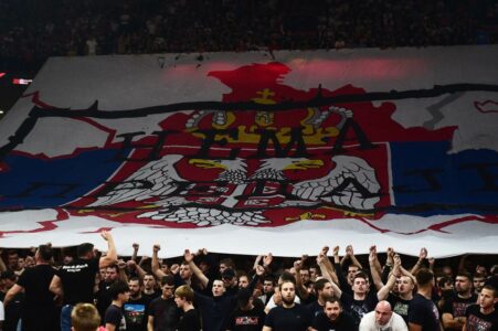 Thirrjet kundër Kosovës: UEFA ndëshkon rëndë Zvezdën, opsion edhe përjashtimi nga garat evropiane