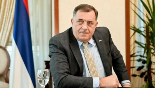 SHBA merr vendim edhe për familjarët e Dodik-ut
