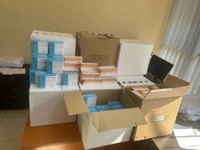 Suplemente ushqimore të padeklaruara në vlerë mbi 5,500 euro kapen në Vërmicë