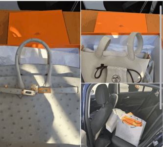 Nuk deklaroi dy çanta “Hermes” me vlerë 16 mijë euro, Dogana ia ndalon në Vermicë