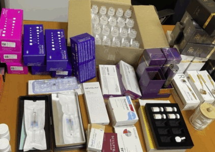 Dogana ndalon mallra kozmetike e farmaceutike në vlerë mbi 3 mijë euro në Vërmicë