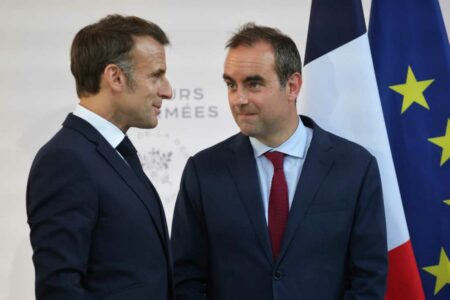 Macron emëron sërish Lecornu për kryeministër pas dorëheqjes