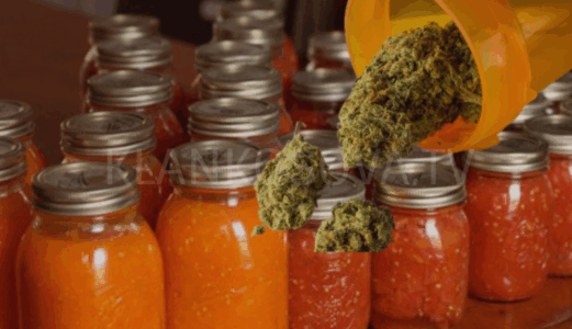 Arrestohet i dyshuari që kamufloi drogë në ajvar apo sos domatesh në Suharekë