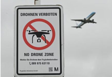 Gjermania do të lejojë policinë të rrëzojë dronë