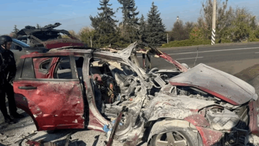 Dronët rusë vrasin dy gazetarë në lindje të Ukrainës