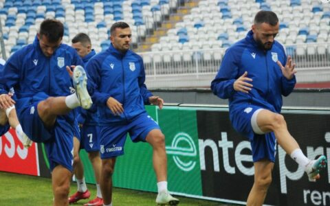 Drita synon pikët e plota, sonte luan ndaj Omonia në UEFA Conference League