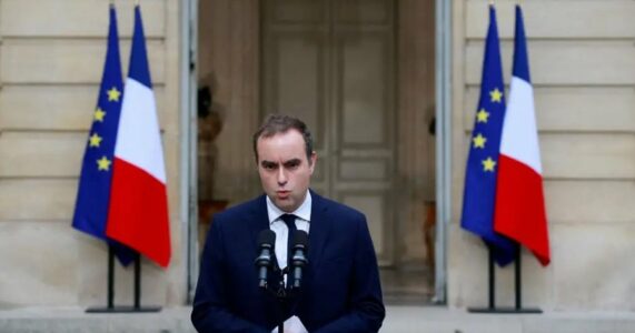 Franca ka një qeveri të re, Lecornu prezanton kabinetin e ri