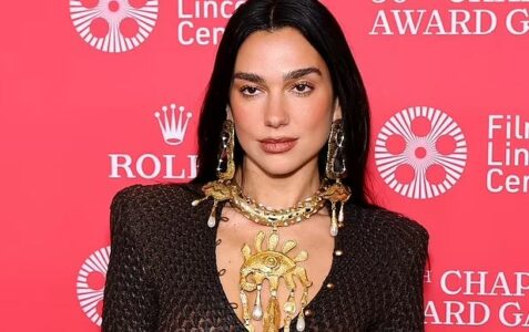 Dua Lipa shpallet artistja më e pasur nën 30 vjeç në Britani – Kryeson listën me 129 milionë funte