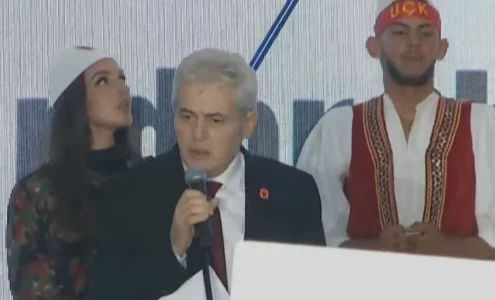 Ali Ahmeti: Aktakuza ndaj Thaçit u ngrit kur po shkonte në Washington për njohjen reciproke me Serbinë, pa ndarje e shkëmbim