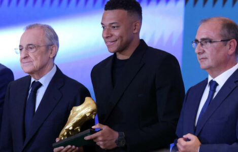 Mbappe sot mori çmimin “Këpuca e Artë”: Është e rëndësishme për mua