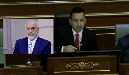 “VV e dëshiron Thaçin përjetësisht në Hagë”, Basha i kapet Edi Ramës: Deklaratë absurde, duhet me u pendu se as vet s’e beson