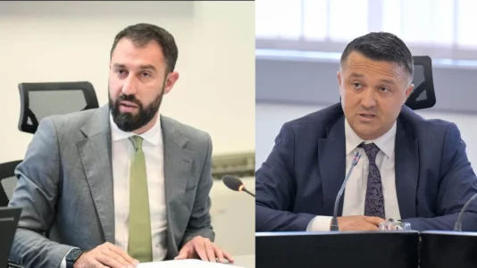 Veton Berisha i kundërpërgjigjet Elbert Krasniqit: Kurti vetë më ka thënë se nuk do ta bënte sërish ministër