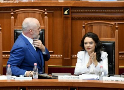 Spiropali për protestën në Tiranë kundër Gjykatës Speciale: Zemrat kuqezi kundër padrejtësisë, një grusht akuzash të pabaza