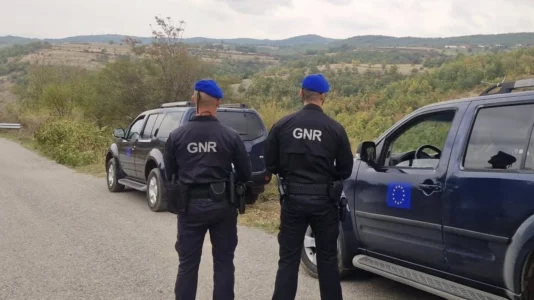 Dita e zgjedhjeve, EULEX monitoron situatën e sigurisë