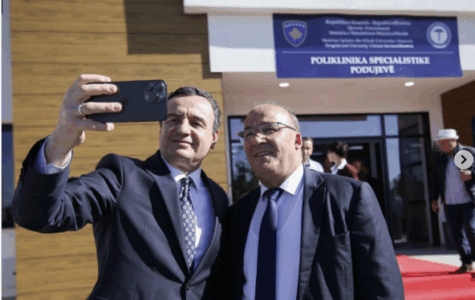 Bulliqi i LVV-së: Nuk i kemi numrat e mjaftushëm për formimin e Qeverisë