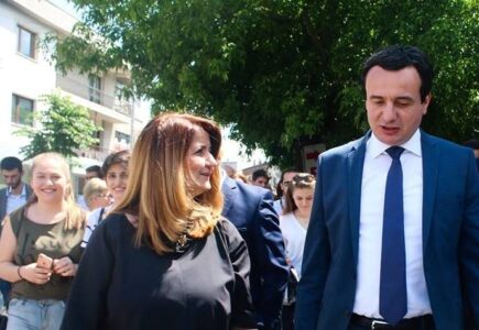 Deputetja e VV-së: Qeveria Kurti do të krijohet pas zgjedhjeve të ardhshme