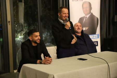 Ferit Idrizi: Sporti është zemra e Vushtrrisë, dhe ne do të vazhdojmë të punojmë fuqishëm për të