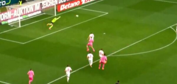 Asllani i shënon Ramajt në Bundesliga