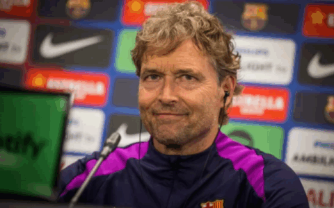 Kush është Marcus Sorg, trajneri që do ta drejtojë sot Barcelonën në El Clasico në mungesë të Flick?