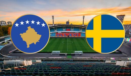 Suedi – Kosovë, formacionet zyrtare