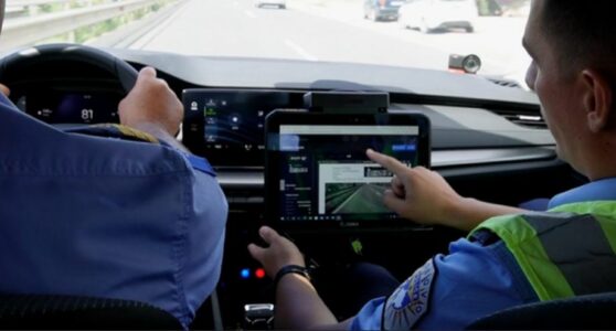 Në mes të natës po garonin me vetura, gjobiten me nga 500 euro shoferët në Ferizaj