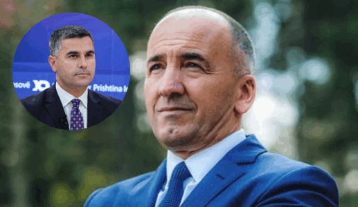 Muhaxheri për Tahirin: Do të dërgohet në komision disiplinor për koalicionin me VV-në